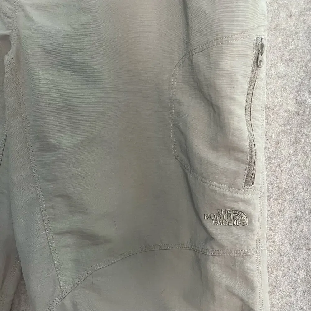 The North Face‎ Khaki Hiking Pants Size 34